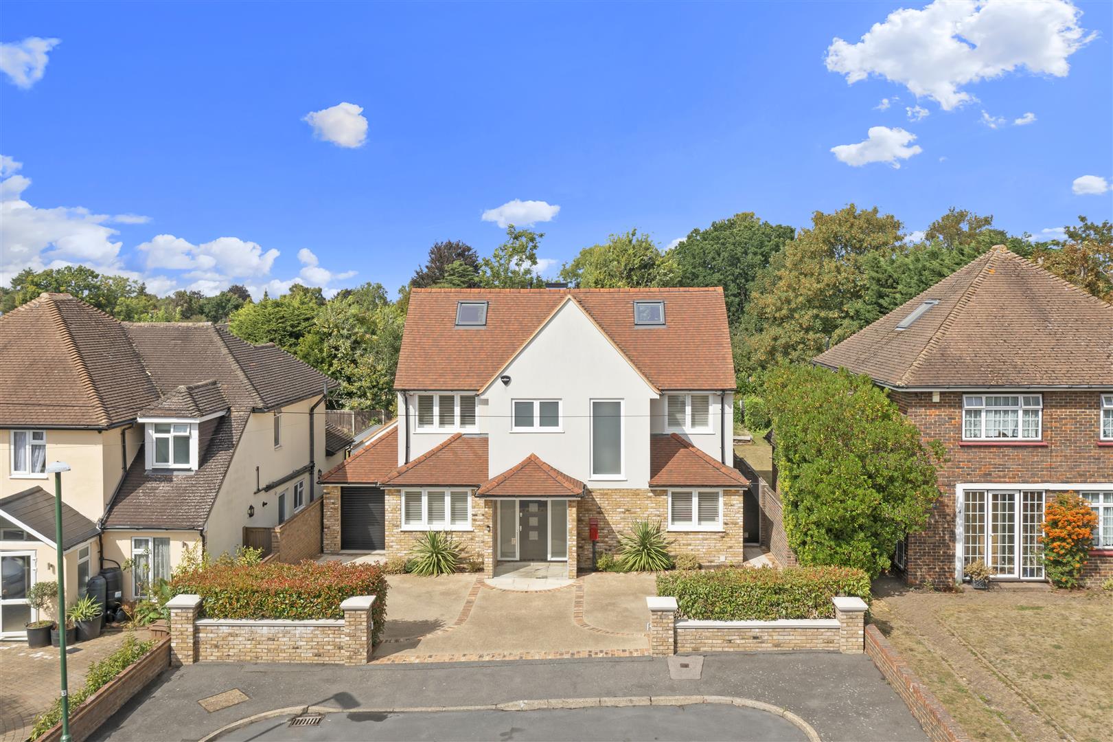Godolphin Close, Cheam, Sutton